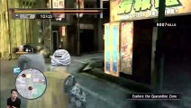 (PS3) Yakuza - Dead Souls - 12 - More Dungeon running... pt2