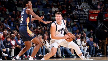 Game Recap: Mavericks 139, Pelicans 107