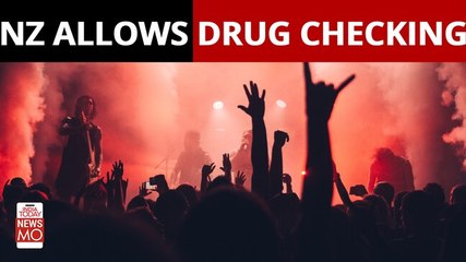 Why New Zealand Legalized Drug Checking at Music Fests?