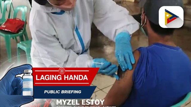 Bayanihan, Bakunahan sa Iligan, naidaos nang maayos