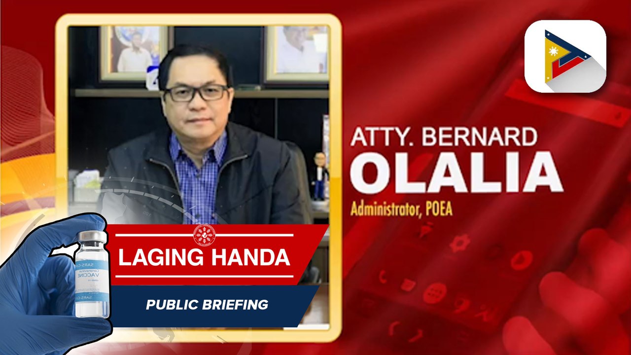 Pagpapadala ng domestic helper sa Saudi Arabia, pansamantalang sinuspinde ng DOLE