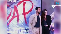 Athiya Shetty and KL Rahul make first red carpet appearance as couple at Tadap premiere