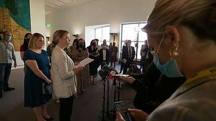 Former staffer claims Education Minister mistreated her during relationship