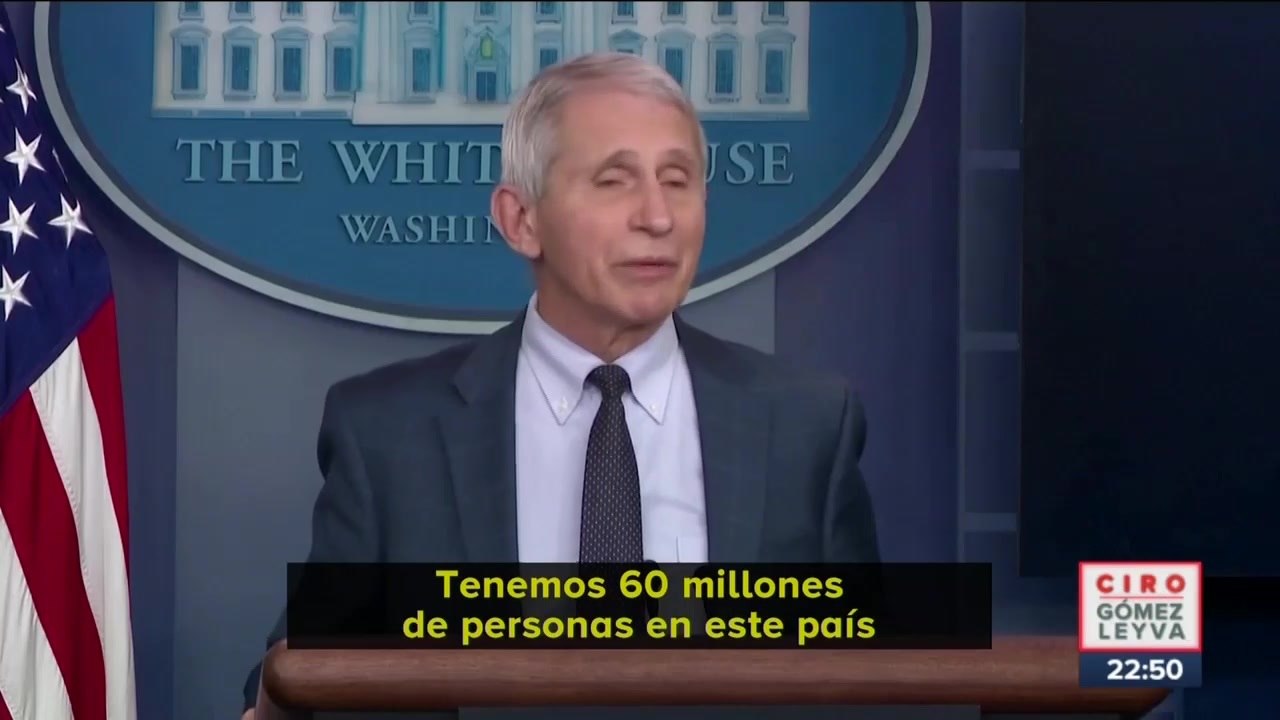 Estados Unidos confirma primer caso de Ómicron