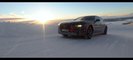 Härtetest auf Eis und Schnee - Der BMW i7 in der fahrdynamischen Erprobung am Polarkreis