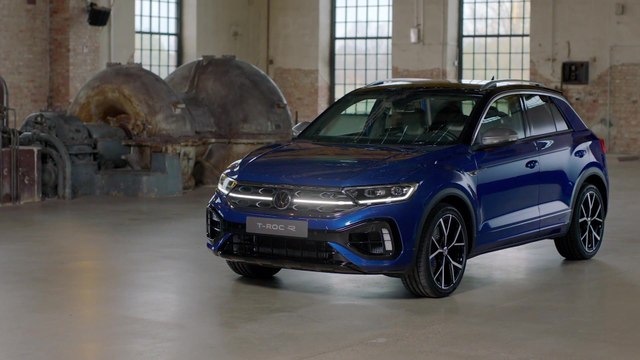 Das neue Volkswagen T-Roc Cabriolet - Fahrspaß, Freiheit, Lebensfreude