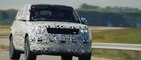 The new Range Rover - Testing and development