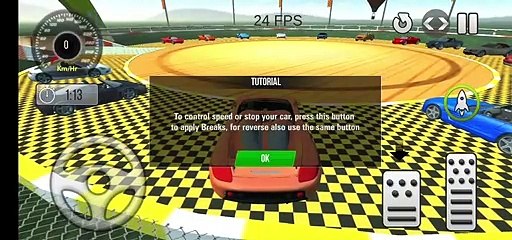 Mega Ramp 3D Car Racing¬ - New Car Games 2020 _ Android Gameplay