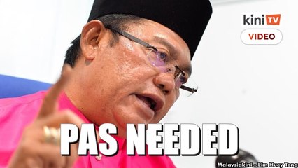 Noh_ BN needs PAS to reclaim Selangor