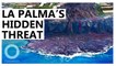 La Palma Volcano Eruption: Hidden Tunnels Helping Lava
