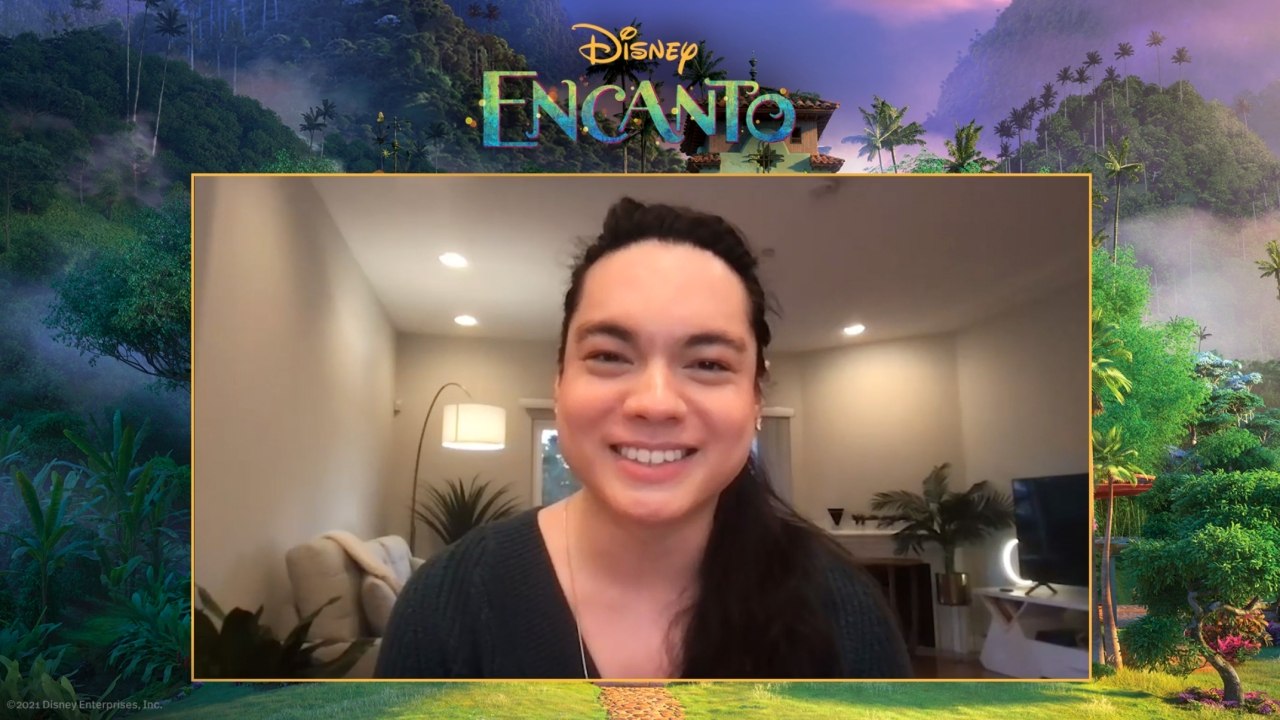 Interview with Disney’s Encanto: A Magical World Pinoy Animator Mikee Sevilla | ClickTheCity