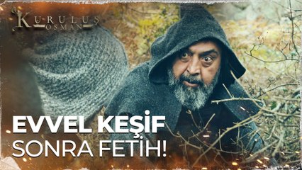 Evvel keşif, sonra fetih! - Kuruluş Osman 73. Bölüm