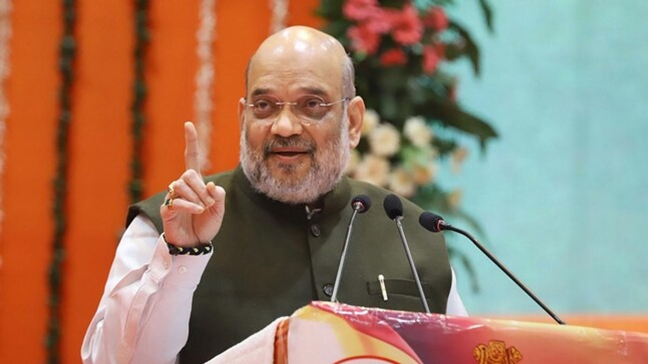Amit Shah to sound poll bugle with visit to UP’s Saharanpur today