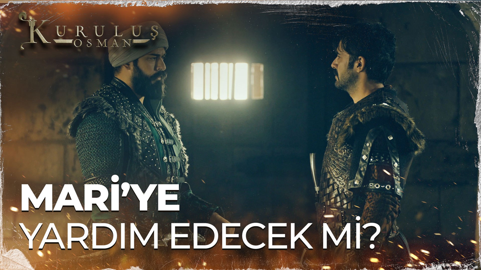 mari nin istegini osman bey e soyledi kurulus osman 73 bolum dailymotion video