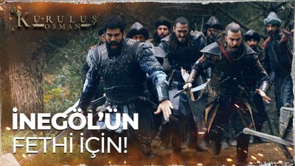 İnegöl'ün fethi bu madenden geçer! - Kuruluş Osman 73. Bölüm