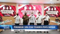 Sinergisitas Satuan Tugas Dalam Rangka Pemulihan Ekonomi Nasional 2021 di Jawa Timur