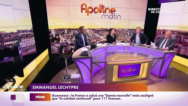 L’info éco/conso du jour d’Emmanuel Lechypre : Baisse du nombre d'immatriculations de véhicules neufs - 02/12