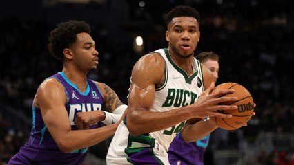 Game Recap: Bucks 127, Hornets 125