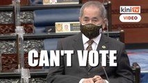 Wan Junaidi: Youths 18-20 can't vote in Sarawak polls