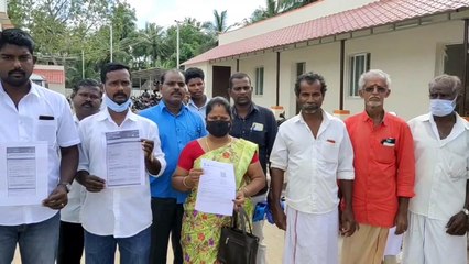 பயிர்க்காப்பீட்டில் பல லட்சம் மோசடி.. விவசாயிகள் அடிமடியில் கைவைத்த மயிலாடுதுறை விஏஓ.. ஷாக் சம்பவம்