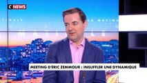 Guillaume Perrault : «Quand on dit Villepinte, on pense à Sarkozy»