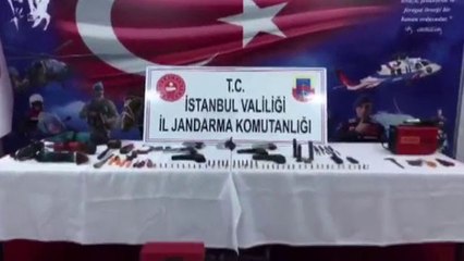 Download Video: Jandarmadan silah imalathanesine baskın: 1 gözaltı