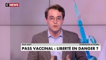 L'édito de Paul Sugy : «Pass vaccinal : inciter sans obliger ?»