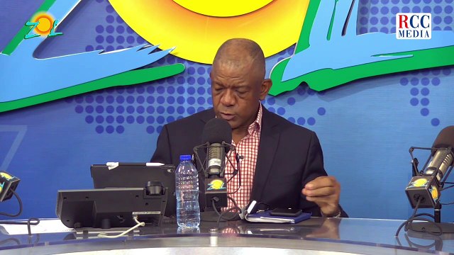 Haime Thomas Nuestros policías no tienen entrenamientos, tienen armas obsoletas