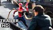 SPIDER MAN NO WAY HOME Iron Spider Suit Vs Doctor Octopus Trailer NEW 2021_