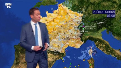 La météo pour ce jeudi 2 décembre 2021