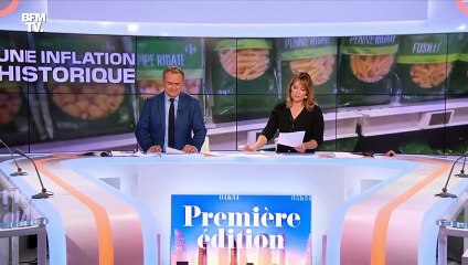 Pourquoi la flambée des prix continue - 02/12