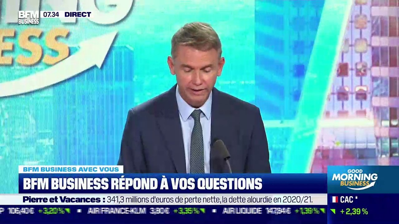 BFM Business avec vous : Quels délais pour voir son affaire jugée aux Prud'hommes ? - 02/12