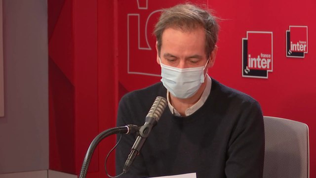 Faire Noël tout seul avec son pull moche - Le billet de Tanguy Pastureau