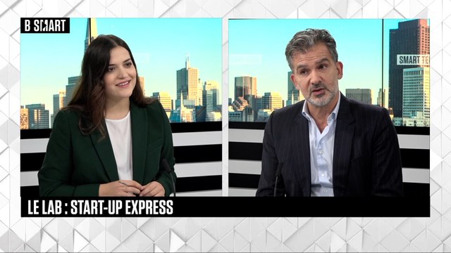 LE LAB - L'interview de Vincent BRIOLA (Qwello) par Cécilia Severi