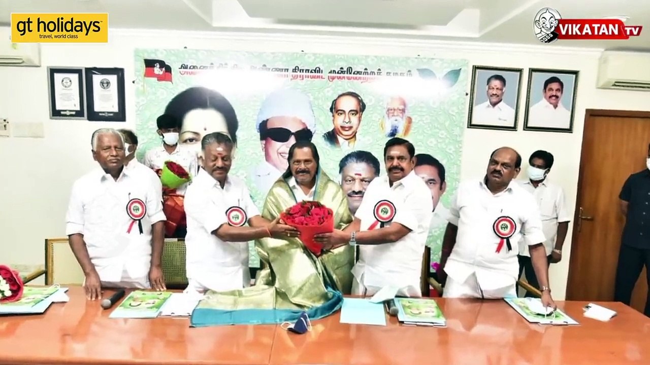 '2 பதவி...1 வாக்கு...5 செக்' SASIKALA-வை சீண்டிய ADMK செயற்குழு! _ Elangovan explains _ ADMK