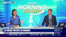 Virginie Calmels : La vraie fin des 35 heures - 02/12