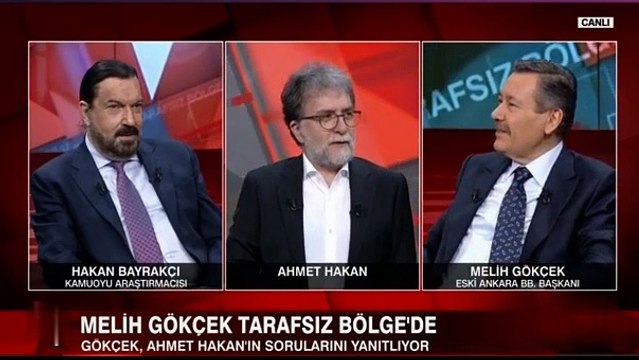 Melih Gökçek'ten bomba iddialar! Mansur Yavaş FETÖ'nün desteğini aldı!