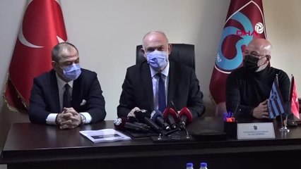 SPOR Trabzonspor'da yeni yönetim listesi belli oldu