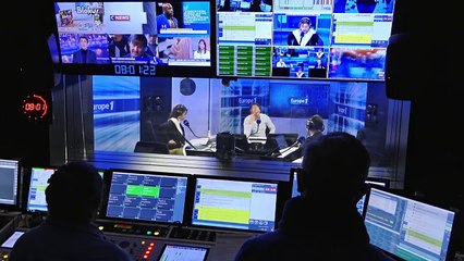 INFO EUROPE 1 - Ambassadeurs, hauts fonctionnaires... qui est derrière Éric Zemmour ?
