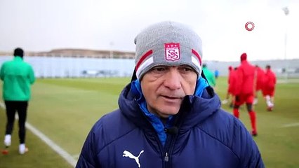 Rıza Çalımbay: Alanya maçı hayati derecede önemli