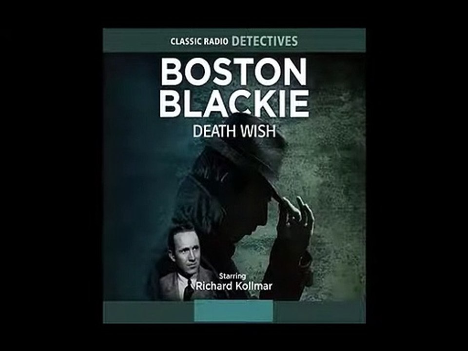 Classic Radio Show - Boston Blackie 45-06-06 ep021 Mrs Boston Blackie