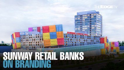 NEWS: Sunway banks on branding to survive