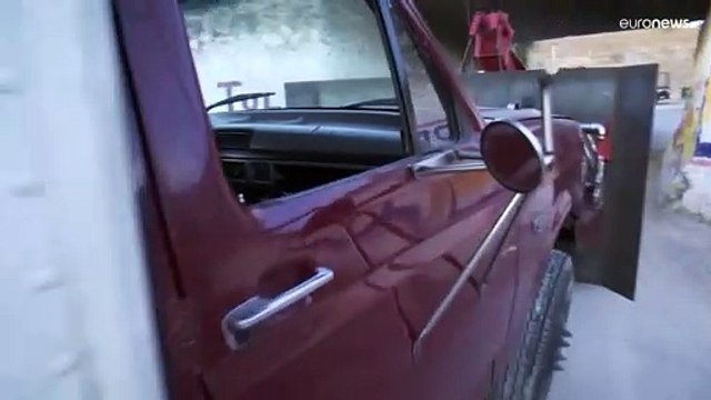 Espectacular evasión de una prisión de México con vehículos ariete, coches bomba y tiroteos