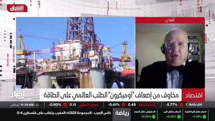 ...قضية النفط الدولية نرحب بك معنا وأولا سو...