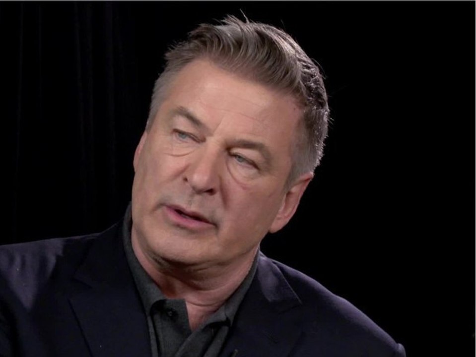 Alec Baldwin in TV-Interview: 'Habe den Abzug nicht gedrückt'