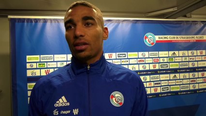 Alexander Djiku : "Un esprit d'équipe est né"