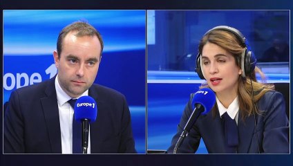 Antilles : Lecornu assure qu'il n'y a "aucune amnistie possible" pour les auteurs de violences