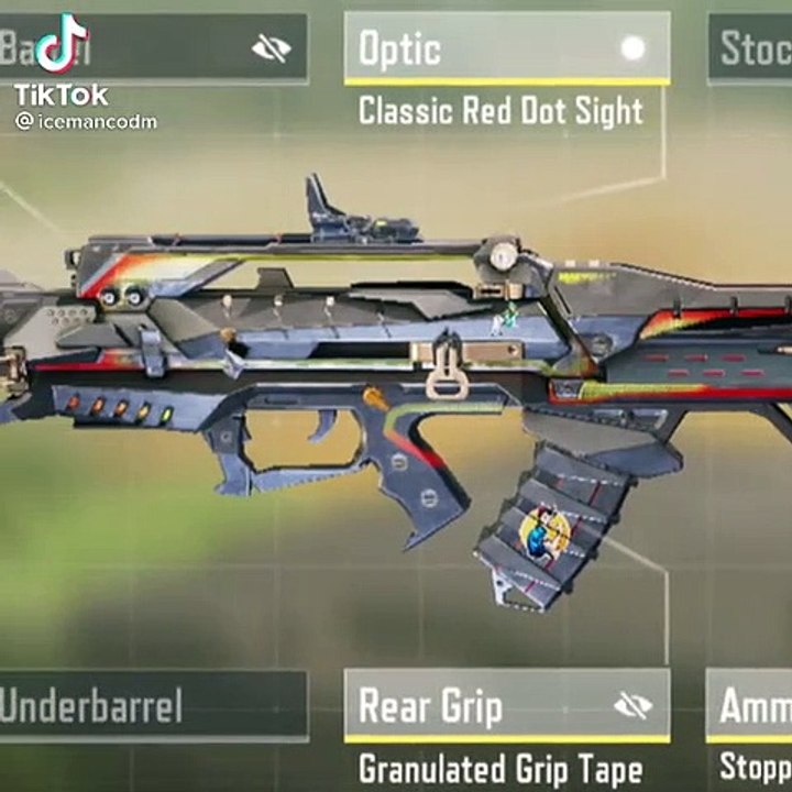 best loadout cod