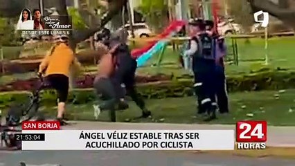 Abogado de mujer que acuchilló a fisicoculturista aseguró que fue en legítima defensa