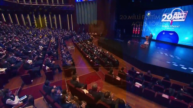 Cumhurbaşkanı Erdoğan: Kadrolu öğretmen ile sözleşmeli öğretmen ayrımını ortadan kaldırıyoruz